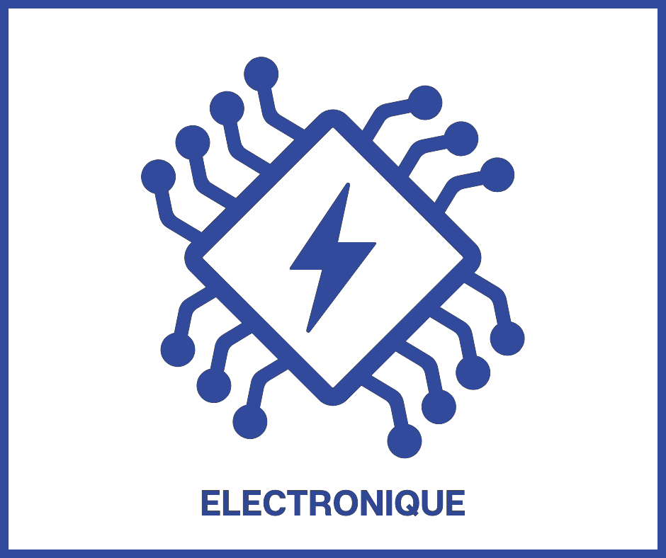 &Eacute;lectronique
